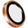 Szkło na obiektyw aparatu UNIQ Optix     Prime Camera Lens Protector do iPhone 17 Pro / 17 Pro Max / 15 Pro / 15 Pro Max z aplikatorem sunset na NearMe.pl