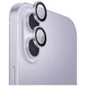 Szkło na obiektyw aparatu UNIQ Optix     Aluminium Camera Lens Protector do iPhone 17 z aplikatorem lawendowy na NearMe.pl