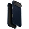 Etui UNIQ Keva EDGE do iPhone Air        Magclick Charging niebieski na NearMe.pl