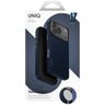 Etui UNIQ Keva EDGE do iPhone 17 Pro     Magclick Charging niebieski na NearMe.pl