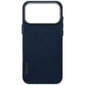 Etui UNIQ Keva EDGE do iPhone 17 Pro Max Magclick Charging niebieski na NearMe.pl