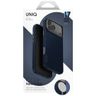 Etui UNIQ Keva EDGE do iPhone 17 Pro Max Magclick Charging niebieski na NearMe.pl