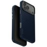 Etui UNIQ Keva EDGE do iPhone 17 Pro Max Magclick Charging niebieski na NearMe.pl