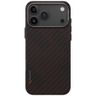 Etui UNIQ Keva EDGE do iPhone 17 Pro Max Magclick Charging pomarańczowy na NearMe.pl