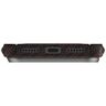Etui UNIQ Keva EDGE do iPhone 17 Pro Max Magclick Charging pomarańczowy na NearMe.pl