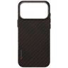 Etui UNIQ Keva EDGE do iPhone 17 Pro Max Magclick Charging pomarańczowy na NearMe.pl