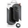 Etui UNIQ Heldro Pro do iPhone 17 Pro    Magclick Charging czarny na NearMe.pl