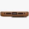 Etui UNIQ Heldro Pro do iPhone 17 Pro    Magclick Charging karmel na NearMe.pl