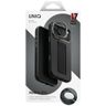 Etui UNIQ Heldro Pro do iPhone 17 Pro    Max Magclick Charging czarny na NearMe.pl