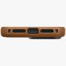 Etui UNIQ Heldro Pro do iPhone 17 Pro    Max Magclick Charging karmel na NearMe.pl