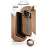 Etui UNIQ Heldro Pro do iPhone 17 Pro    Max Magclick Charging karmel na NearMe.pl