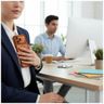 Etui UNIQ Veren do iPhone 17 Pro Max     Magclick Charging pomarańczowy na NearMe.pl