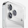 Ochrona modułu kamery aparatu UNIQ Optix Aeroshield Camera Module Protector do iPhone 17 Pro przezroczysty na NearMe.pl