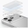 Ochrona modułu kamery aparatu UNIQ Optix Aeroshield Camera Module Protector do iPhone 17 Pro przezroczysty na NearMe.pl