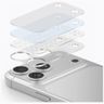 Ochrona modułu kamery aparatu UNIQ Optix Aeroshield Camera Module Protector do iPhone 17 Pro Max przezroczysty na NearMe.pl