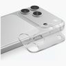 Ochrona modułu aparatu i tylnego panelu UNIQ Optix Aeroshield+ Camera Module Protector do iPhone 17 Pro przezroczysty na NearMe.pl