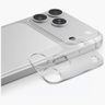 Ochrona modułu aparatu i tylnego panelu UNIQ Optix Aeroshield+ Camera Module Protector do iPhone 17 Pro Max przezroczysty na NearMe.pl