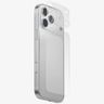 Ochrona modułu aparatu i tylnego panelu UNIQ Optix Aeroshield+ Camera Module Protector do iPhone 17 Pro Max przezroczysty na NearMe.pl