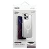 UNIQ etui LifePro Xtreme iPhone 15 ProMax 6.7" Magclick Charging przeźroczysty/frost clear na NearMe.pl