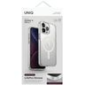 UNIQ etui LifePro Xtreme iPhone 15 ProMax 6.7" Magclick Charging przezroczysty/tinsel lucent na NearMe.pl