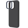 UNIQ etui Lino Hue iPhone 15 Pro Max6.7" Magclick Charging szary/charcoal grey na NearMe.pl