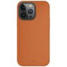 UNIQ etui Lino Hue iPhone 15 Pro Max6.7" Magclick Charging pomarańczowy/sunset orange na NearMe.pl