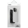 UNIQ etui Lino Hue iPhone 15 Pro Max6.7" Magclick Charging jasnoszary/chalk grey na NearMe.pl