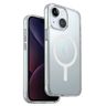 UNIQ etui LifePro Xtreme iPhone 15 / 14 / 13 6.1" Magclick Charging przeźroczysty/frost clear na NearMe.pl