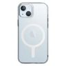 UNIQ etui LifePro Xtreme iPhone 15 / 14 / 13 6.1" Magclick Charging przeźroczysty/frost clear na NearMe.pl