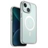 UNIQ etui Calio iPhone 15 / 14 / 13 6.1"Magclick Charging przezroczysty/transparent na NearMe.pl