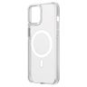 UNIQ etui Calio iPhone 15 / 14 / 13 6.1"Magclick Charging przezroczysty/transparent na NearMe.pl