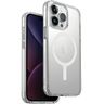 UNIQ etui LifePro Xtreme iPhone 15 Pro6.1" Magclick Charging przeźroczysty/frost clear na NearMe.pl