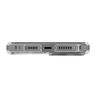 UNIQ etui Combat iPhone 15 Pro 6.1"Magclick Charging szary/frost grey na NearMe.pl