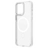 UNIQ etui Calio iPhone 15 Pro 6.1"Magclick Charging przezroczysty/transparent na NearMe.pl