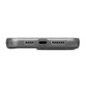 UNIQ etui Calio iPhone 15 Pro 6.1"Magclick Charging szary/smoked grey na NearMe.pl