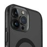 UNIQ etui Calio iPhone 15 Pro 6.1"Magclick Charging szary/smoked grey na NearMe.pl