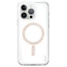 UNIQ etui Coehl Glace iPhone 15 Pro Max6.7" Magnetic Charging różowo-złoty/rose gold na NearMe.pl