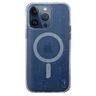 UNIQ etui Coehl Lumino iPhone 15 Pro6.1" Magnetic Charging niebieski/prussian blue na NearMe.pl
