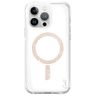 UNIQ etui Coehl Glace iPhone 15 Pro6.1" Magnetic Charging różowo-złoty/rose gold na NearMe.pl