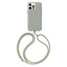 UNIQ etui Coehl Creme iPhone 15 Pro 6.1"Magnetic Charging szałwia/soft sage na NearMe.pl