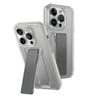 UNIQ etui Heldro Mount with Stand iPhone15 Pro 6.1" przeźroczysty/lucent clear na NearMe.pl