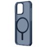 UNIQ etui Combat iPhone 15 Pro Max 6.7"Magclick Charging ciemnoniebieski/smoke blue na NearMe.pl