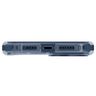 UNIQ etui Combat iPhone 15 Pro Max 6.7"Magclick Charging ciemnoniebieski/smoke blue na NearMe.pl