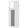 UNIQ etui Heldro Mount with Stand iPhone15 Pro Max 6.7" przeźroczysty/lucent clear na NearMe.pl