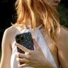UNIQ etui Coehl Prairie iPhone 15 ProMax 6.7"  granatowy/lavender blue na NearMe.pl