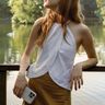 UNIQ etui Coehl Prairie iPhone 15 ProMax 6.7"  beżowy/blush beige na NearMe.pl