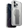 UNIQ etui Heldro Mag iPhone 15 Pro 6.1"Magclick Charging przeźroczysty/lucent clear na NearMe.pl