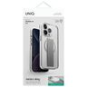 UNIQ etui Heldro Mag iPhone 15 Pro 6.1"Magclick Charging przeźroczysty/lucent clear na NearMe.pl
