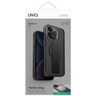 UNIQ etui Heldro Mag iPhone 15 Pro 6.1"Magclick Charging czarny/vapour smoke na NearMe.pl