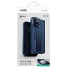 UNIQ etui Heldro Mag iPhone 15 Pro 6.1"Magclick Charging niebieski/ultramarine deep blue na NearMe.pl